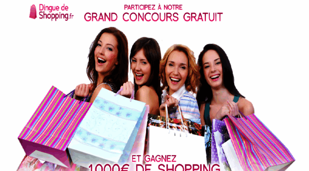 dingue-de-shopping.com