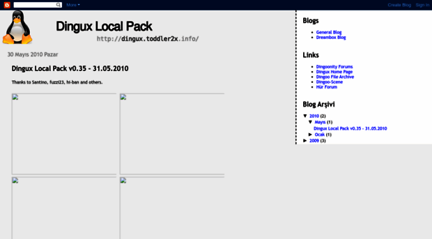 dinguxlocalpack.blogspot.com