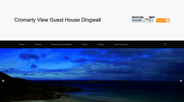 dingwall-accommodation.com