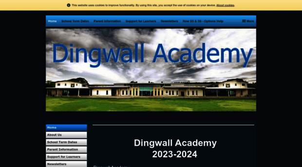 dingwallacademy.com