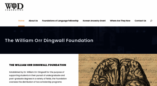 dingwallfoundation.org