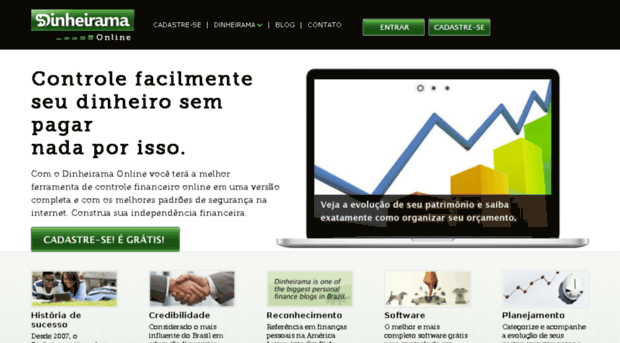 dinheiramaonline.com.br