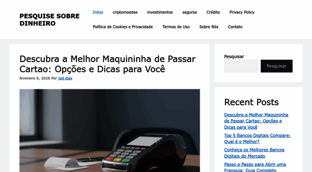dinheirosearch.com