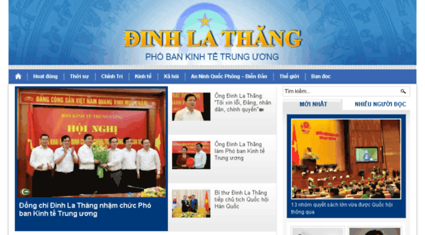 dinhlathang.org
