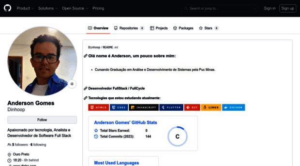 dinho.com