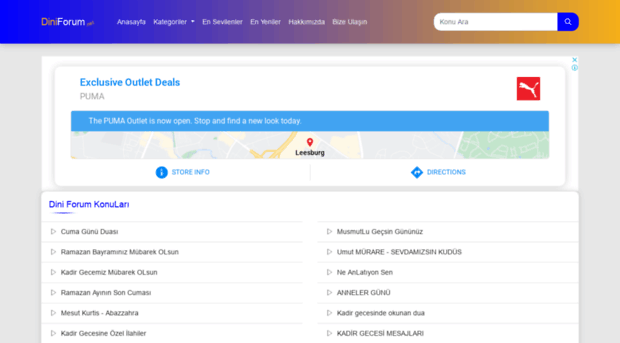 diniforum.net