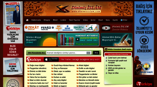 dinimizislam.net