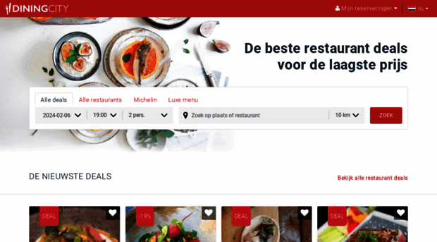 diningcity.nl