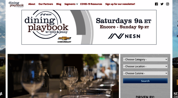 diningplaybook.com