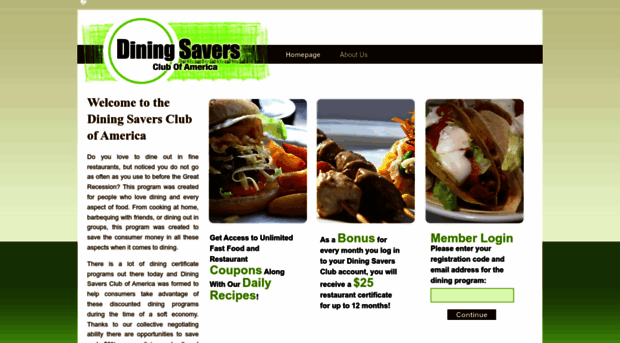 diningsaversclub.com