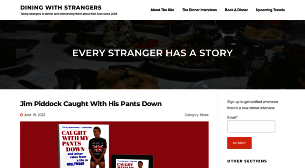 diningwithstrangers.com