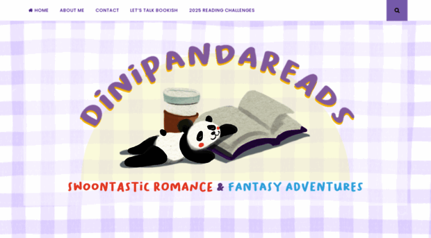 dinipandareads.com