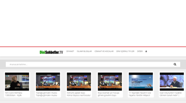 dinisohbetler.tv