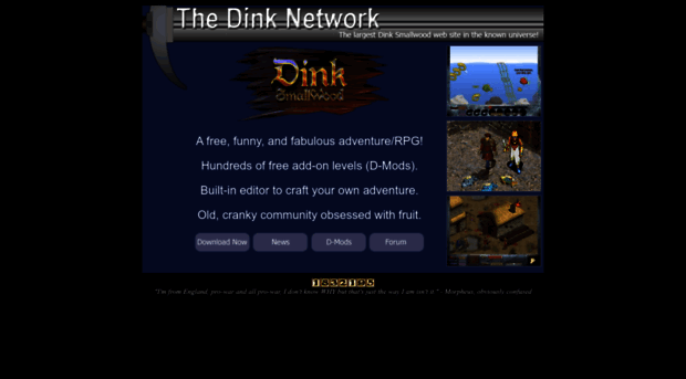 dinknetwork.com