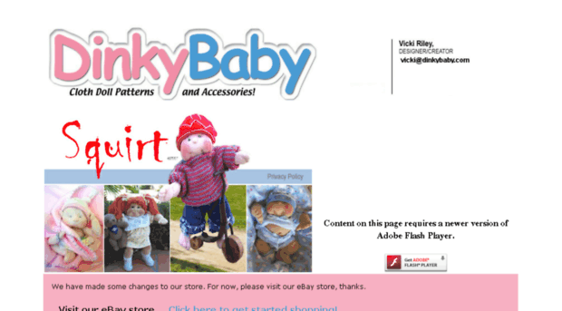 dinkybaby.com