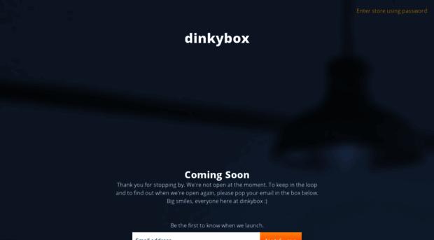 dinkybox.co.uk