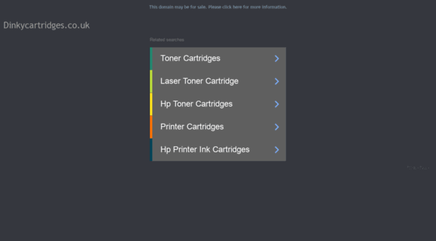 dinkycartridges.co.uk