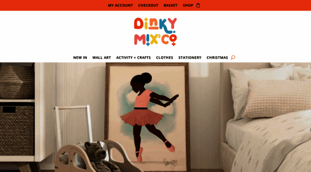 dinkymix.com