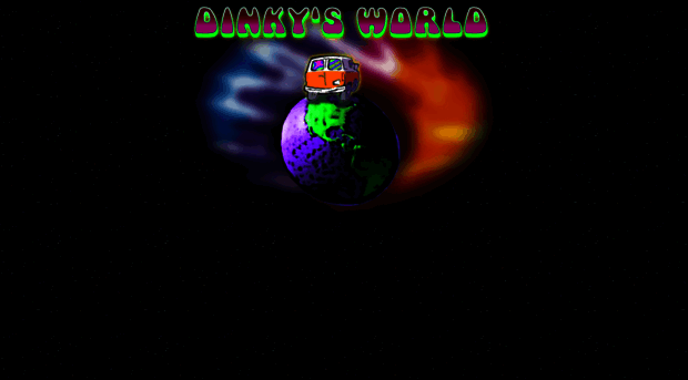 dinkysworld.com