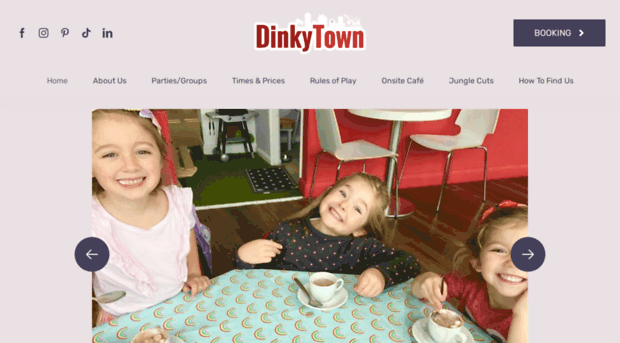 dinkytown.co.uk