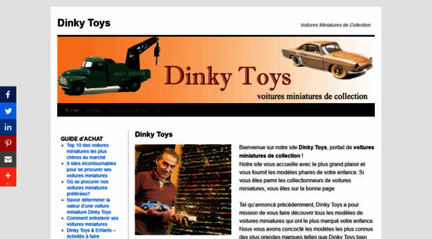 dinkytoys.fr