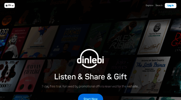 dinlebi.io