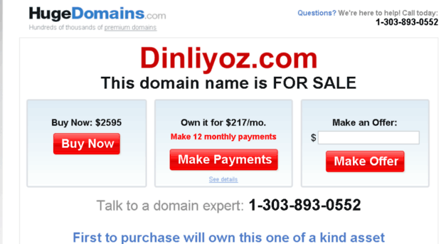 dinliyoz.com