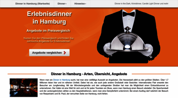 dinner-hamburg.de