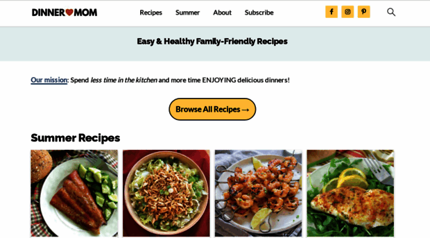 dinner-mom.com