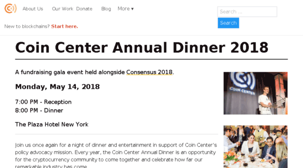 dinner.coincenter.org