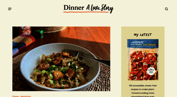 dinneralovestory.com