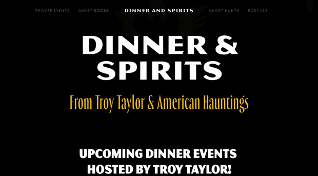 dinnerandspirits.com