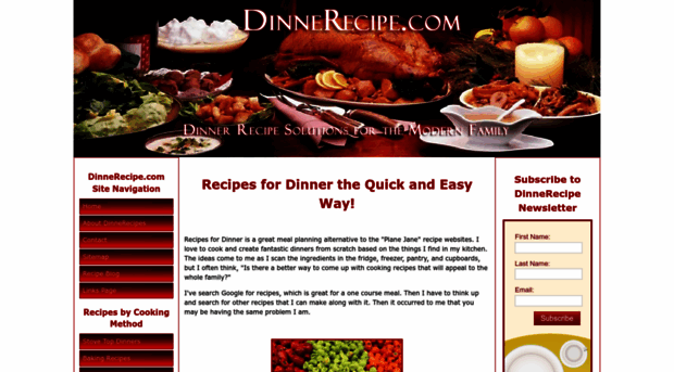 dinnerecipe.com