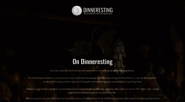 dinneresting.com