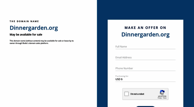 dinnergarden.org