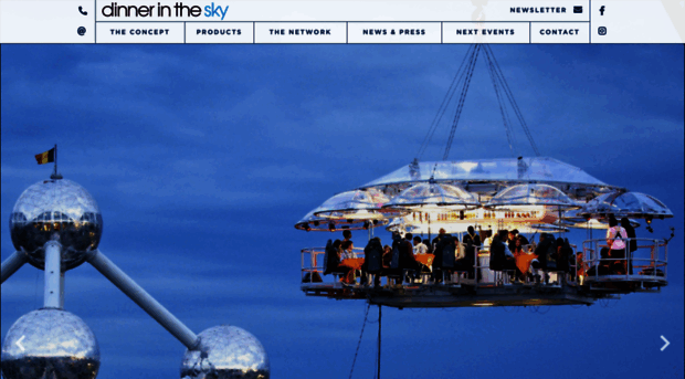 dinnerinthesky.com.hr