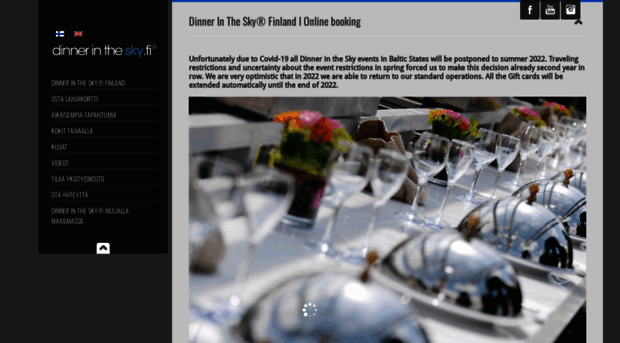 dinnerinthesky.fi