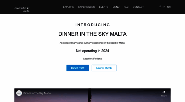 dinnerintheskymalta.com