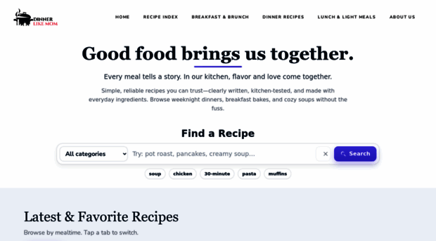 dinnerlikemom.com