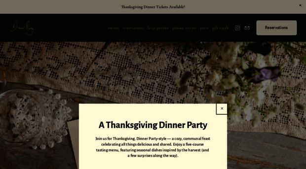 dinnerpartybk.com