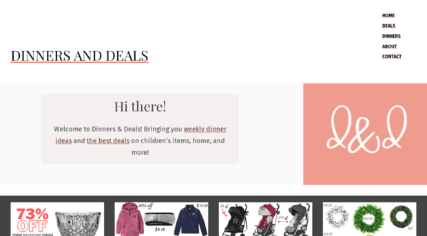 dinnersanddeals.com