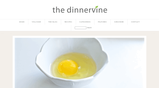 dinnervine.com