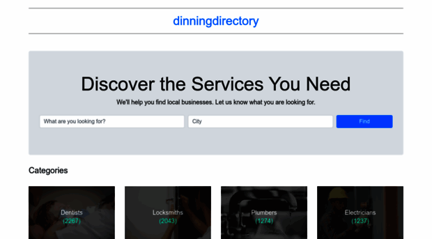 dinningdirectory.com