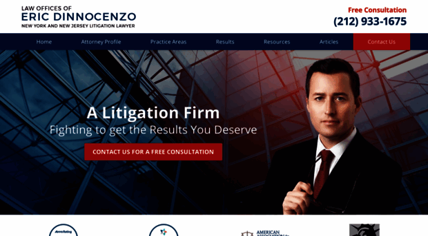 dinnocenzolaw.com