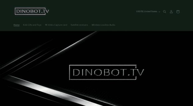 dinobot.tv