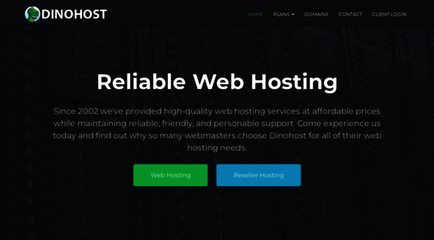 dinohost.com