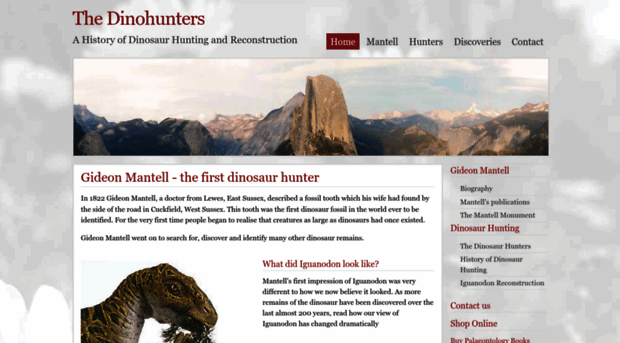 dinohunters.com