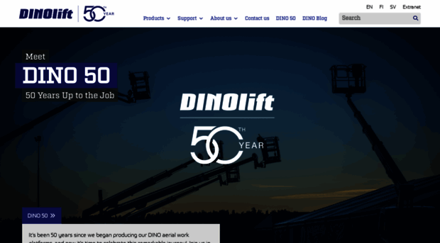 dinolift.fi