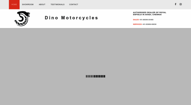 dinomotorcycles.com