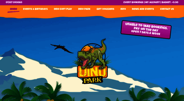 dinopark.co.uk